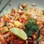 Pad thai