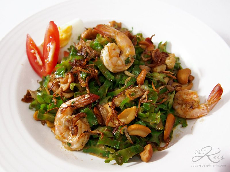 salade thaïe