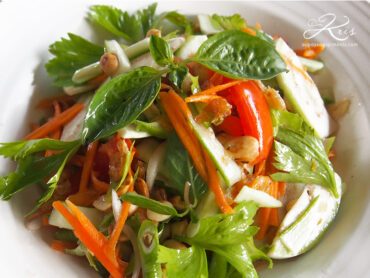 salade thaïe