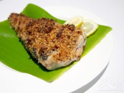 poisson à la noix de coco