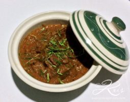 le meilleur rendang de boeuf